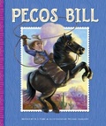 Cover: Pecos Bill - Child's World, Inc. Storytime Tales