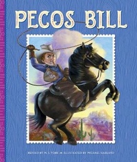 Enlarge image Cover: Pecos Bill - Child's World, Inc. Storytime Tales