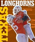 Cover: Texas Longhorns - Child's World