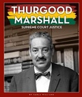 Cover: Thurgood Marshall - Child's World