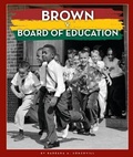Cover: Brown V. Board of Education - Child's World