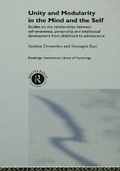 Cover: Unity and Modularity in the Mind and Self - Routledge