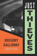 Cover: Just Thieves - Melville House Publishing