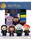 Cover: Harry Potter Felt - Thunder Bay Press