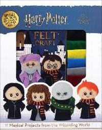 Enlarge image Cover: Harry Potter Felt - Thunder Bay Press
