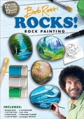 Cover: Bob Ross Rocks! - Readerlink Distribution Services, LLC