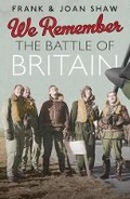 Cover: We Remember the Battle of Britain - Ebury Press