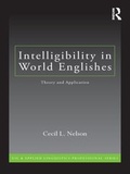 Cover: Intelligibility in World Englishes - Routledge