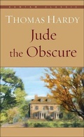 Cover: Jude the Obscure - Turtleback