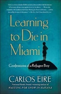 Cover: Learning to Die in Miami - Turtleback