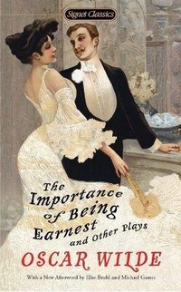 Enlarge image Cover: The Importance of Being Earnest and Other Plays - Turtleback