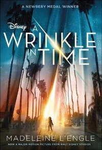 Enlarge image Cover: A Wrinkle in Time Movie Tie-In Edition - Turtleback