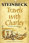 Cover: Travels with Charley in Search of America - Turtleback