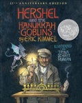 Cover: Hershel and the Hanukkah Goblins - Turtleback