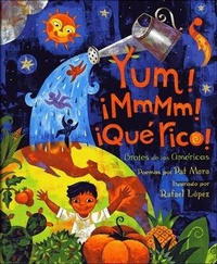 Enlarge image Cover: Yum! !mmmm! !que Rico! - Turtleback