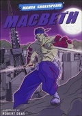 Cover: Macbeth (Manga) - Turtleback