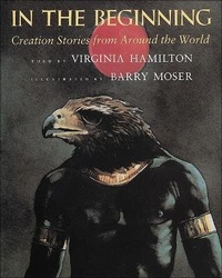 Enlarge image Cover: In the Beginning: Creation Stories from Around the World - Turtleback