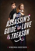 Cover: An Assassin's Guide to Love and Treason - Turtleback