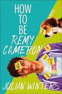Enlarge image Cover: How to Be Remy Cameron - Turtleback