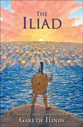 Cover: The Illiad - Turtleback