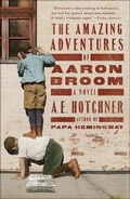 Cover: The Amazing Adventures of Aaron Broom - Turtleback
