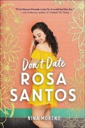 Cover: Don't Date Rosa Santos - Turtleback