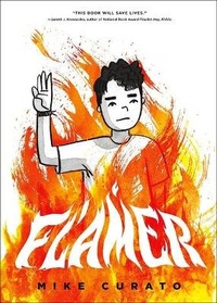 Enlarge image Cover: Flamer - Turtleback Books