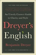 Cover: Dreyer's English - Turtleback