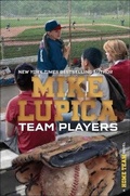 Cover: Team Players - Turtleback