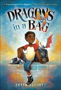 Cover: Dragons in a Bag - Turtleback