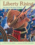 Cover: Liberty Rising - Turtleback