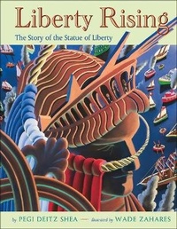 Enlarge image Cover: Liberty Rising - Turtleback