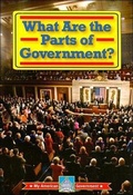 Cover: What Are the Parts of Government? - Turtleback