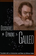 Cover: Discoveries and Opinions of Galileo - Turtleback