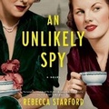Cover: An Unlikely Spy - HarperCollins
