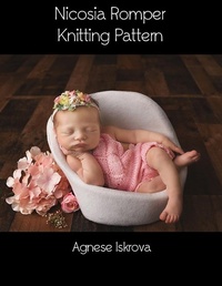 Abbildung von: Nicosia Romper Knitting Pattern - Lulu.com