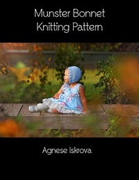 Abbildung von: Munster Bonnet Knitting Pattern - Lulu.com