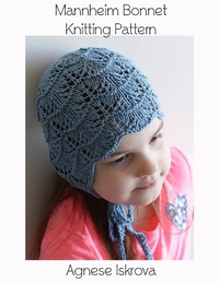 Abbildung von: Mannheim Bonnet Knitting Pattern - Lulu.com