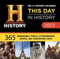 Cover: 2022 History Channel This Day in History Boxed Calendar - Sourcebooks