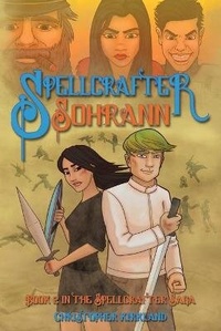 Enlarge image Cover: Spellcrafter Book Two - Christopher Kirkland