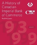 Cover: A History of Canadian Imperial Bank of Commerce - ECW Press,Canada