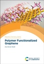 Cover: Polymer Functionalized Graphene - Royal Society of Chemistry