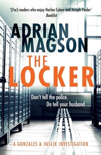 Enlarge image Cover: The Locker - Canelo
