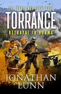 Cover: Torrance: Betrayal in Burma - Canelo
