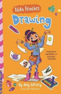 Enlarge image Cover: Tilda Teaches Drawing - Five Mile