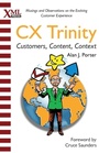 Cover: CX Trinity - XML Press