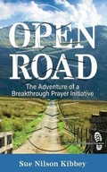 Cover: Open Road - Market Square Publishing