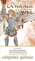 Cover: Language of a Soul - Constance Santego