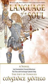 Enlarge image Cover: Language of a Soul - Constance Santego