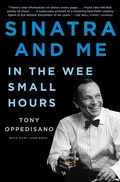 Cover: Sinatra and Me - Scribner